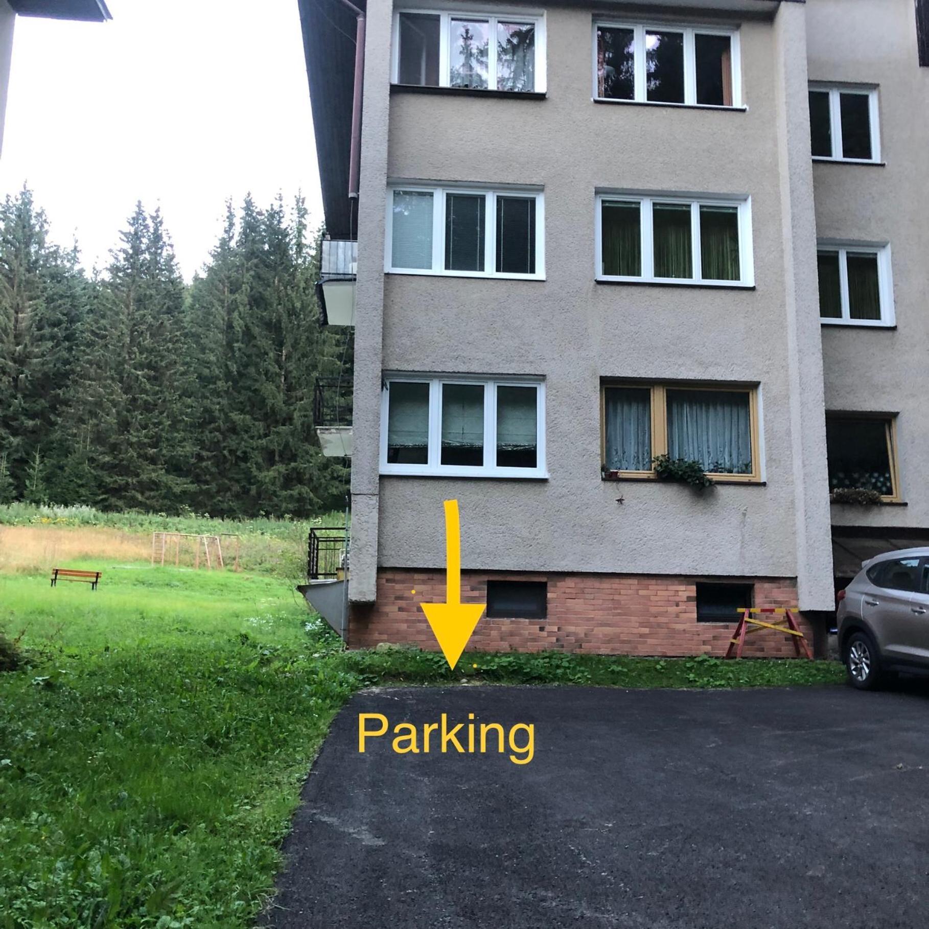 Апартаменти Zuzo Flat Stare Koliesko 96 Деменівська Долина Екстер'єр фото